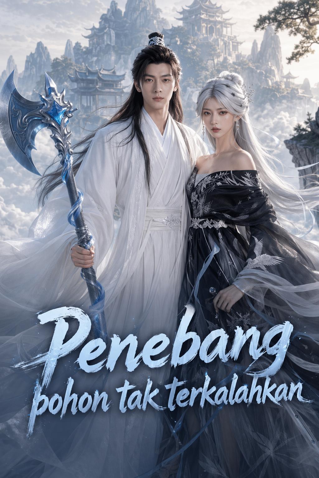 Penebang pohon tak terkalahkan