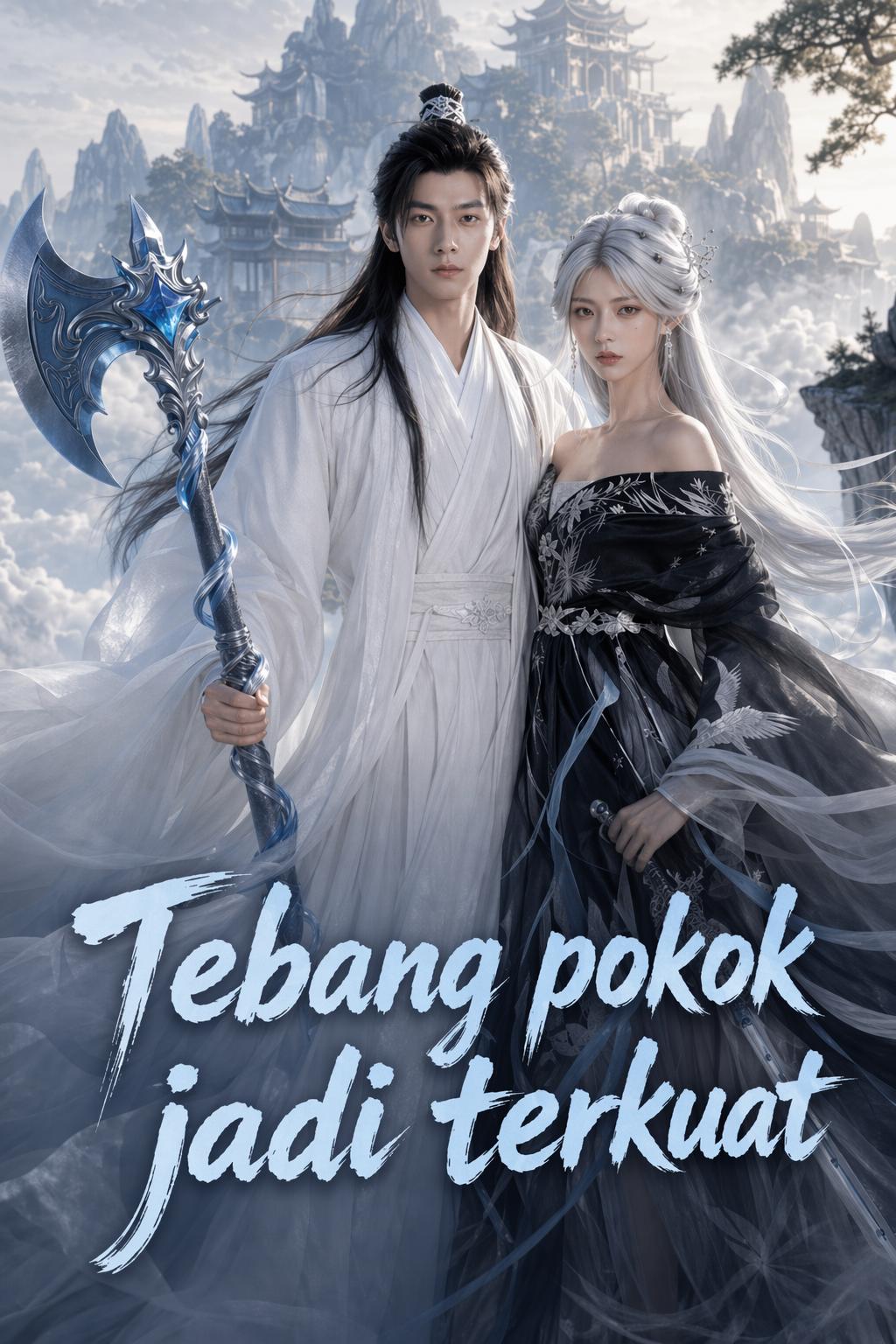 Tebang pokok jadi terkuat