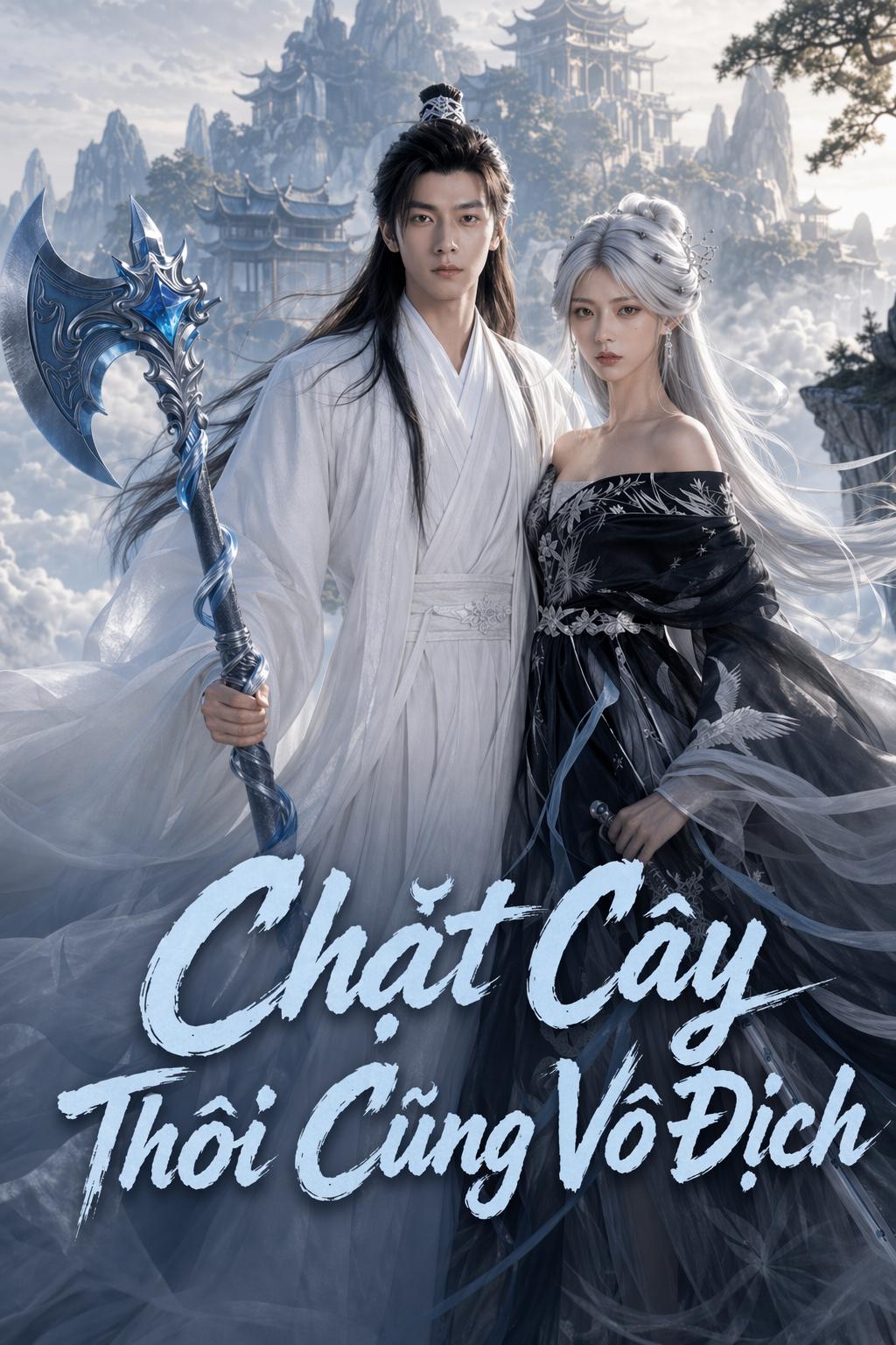 Chặt Cây Thôi Cũng Vô Địch