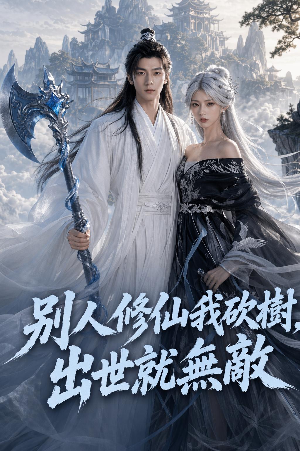 別人修仙我砍樹，出世就無敵