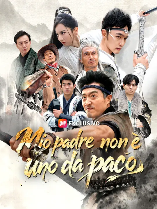 Mio padre non è uno da poco