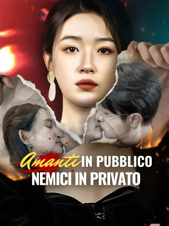 Amanti in pubblico, nemici in privato