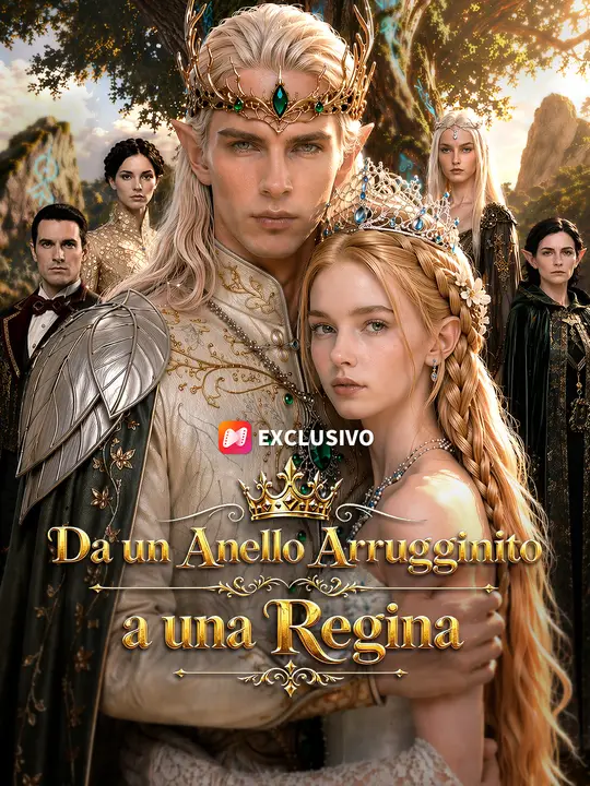Da un Anello Arrugginito a una Regina