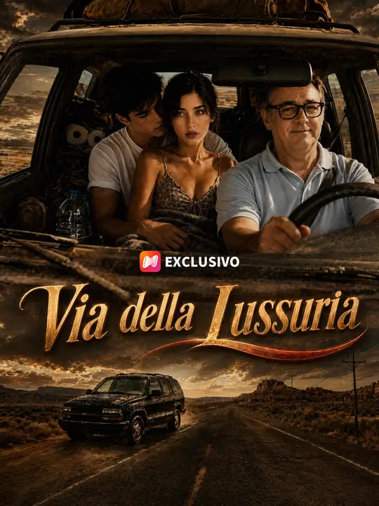 Via della Lussuria