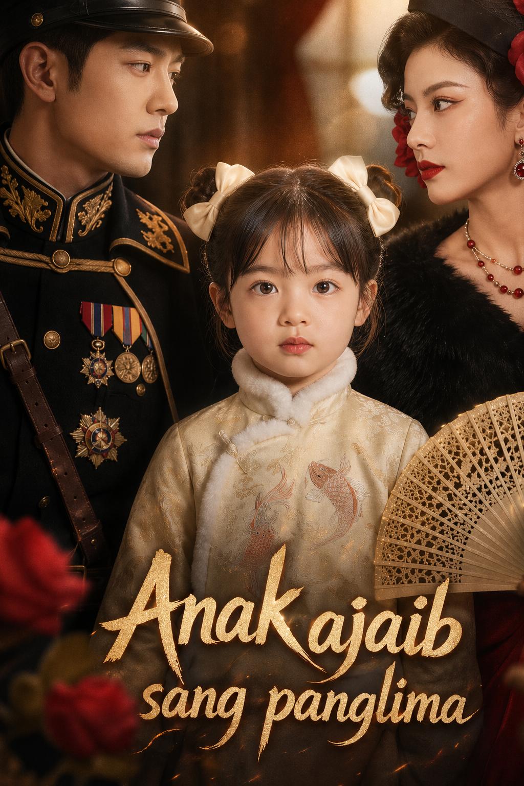The Governor's Lucky Orphan