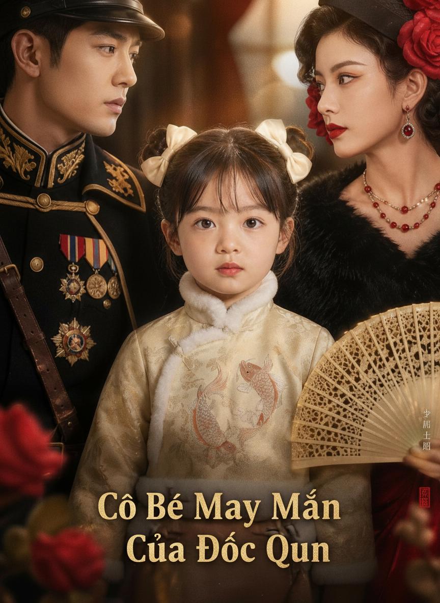 Cô Bé May Mắn Của Đốc Quân
