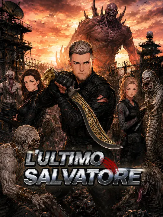 L'ULTIMO SALVATORE
