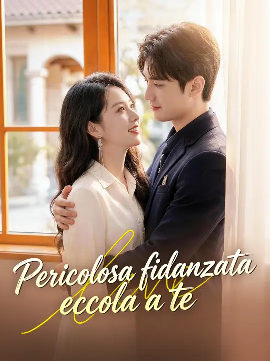 Pericolosa fidanzata, eccola a te