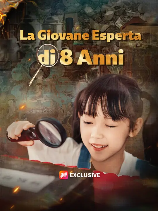 La Giovane Esperta di 8 Anni
