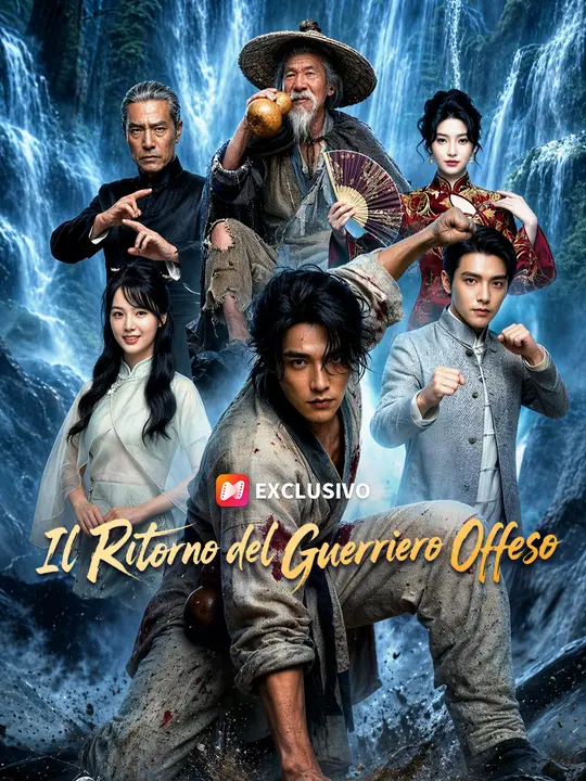 Il Ritorno del Guerriero Offeso