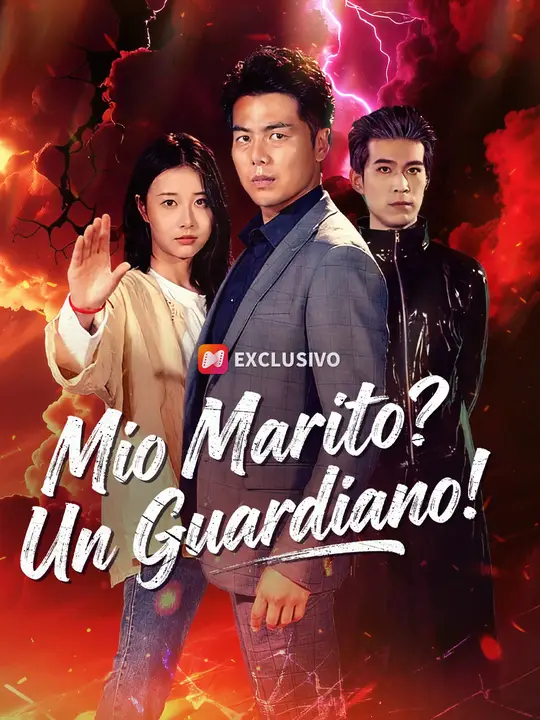 Mio Marito? Un Guardiano!