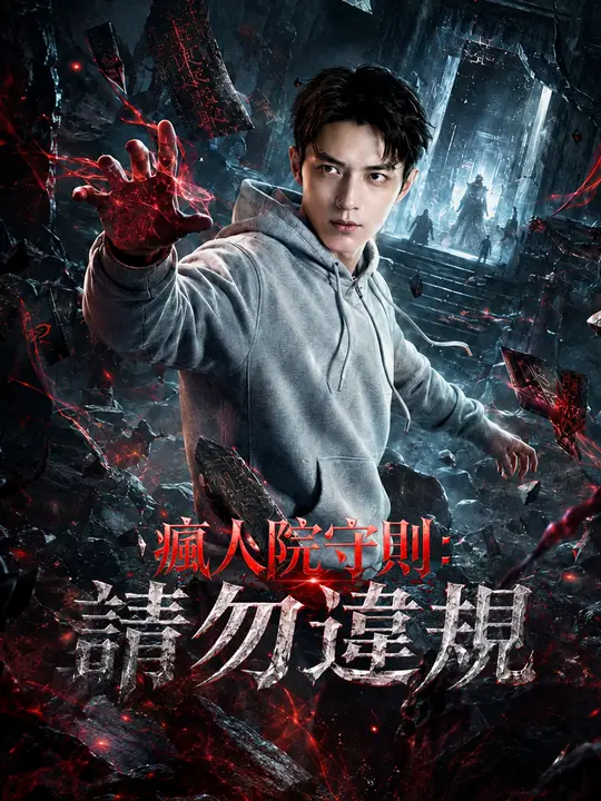 瘋人院守則：請勿違規