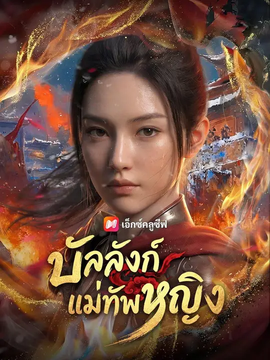 (พากย์เสียง) บัลลังก์แม่ทัพหญิง