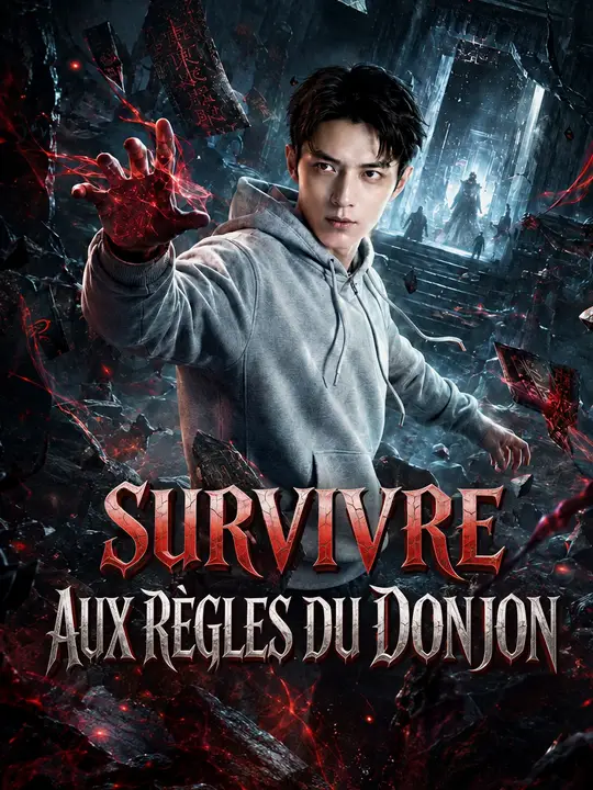 SURVIVRE AUX RÈGLES DU DONJON
