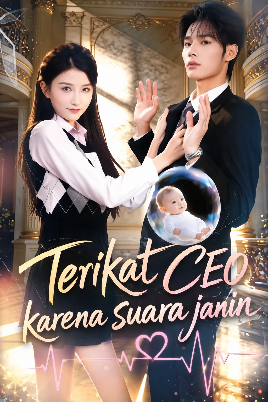 Terikat CEO karena suara janin