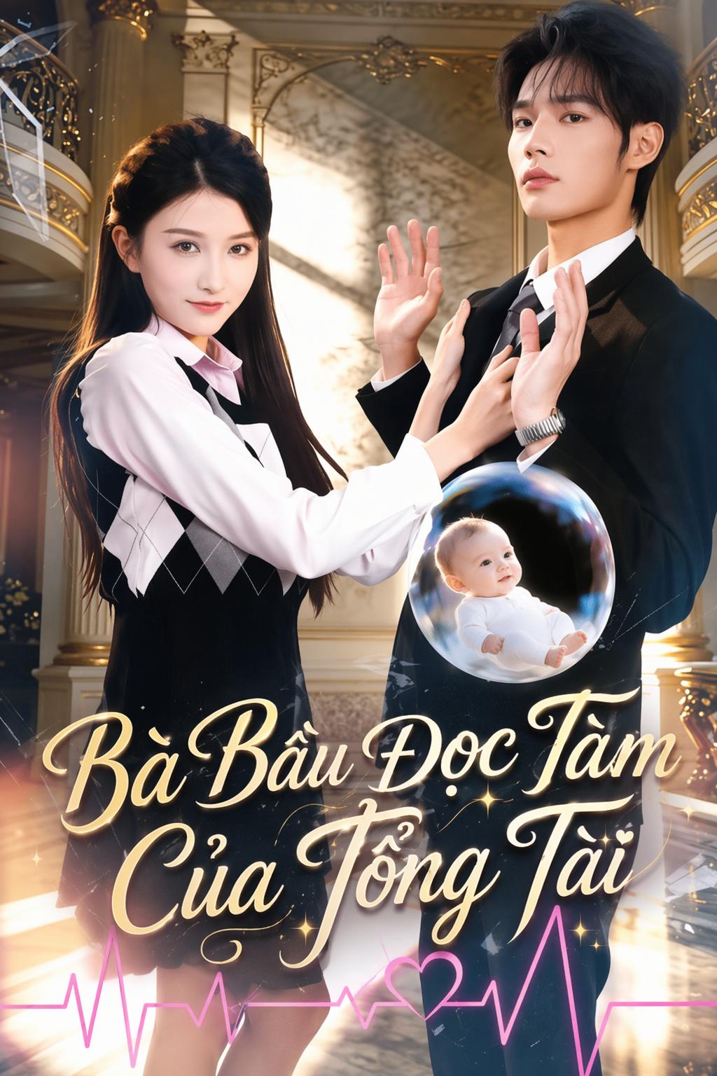 Bà Bầu Đọc Tâm Của Tổng Tài