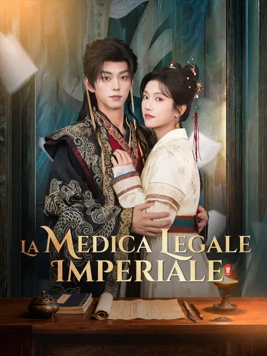 La Medica Legale Imperiale