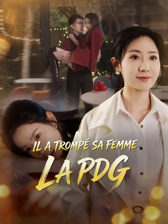 IL A TROMPÉ SA FEMME, LA PDG