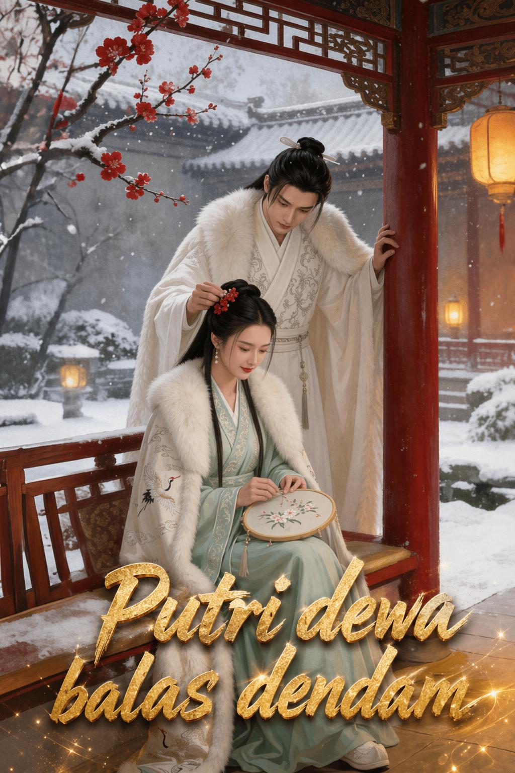 Putri dewa balas dendam