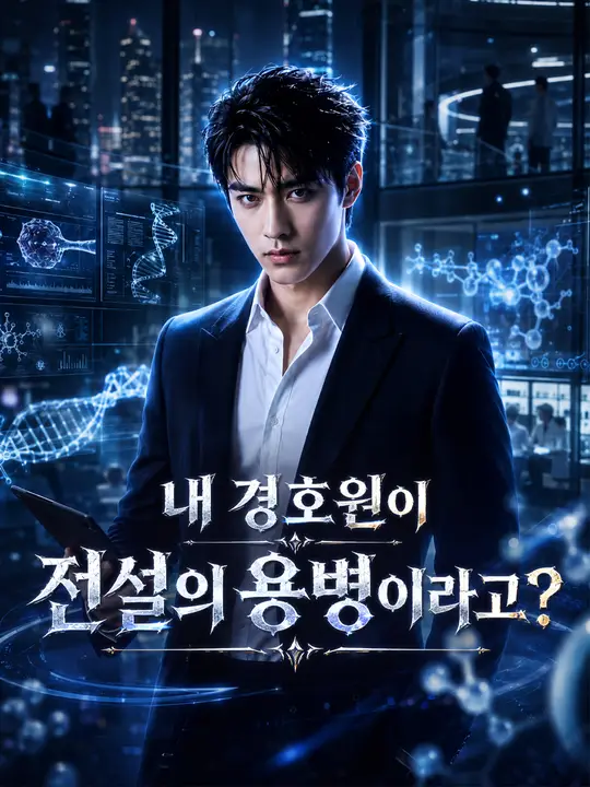 내 경호원이 전설의 용병이라고?