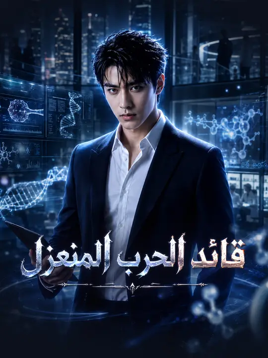 قائد الحرب المنعزل