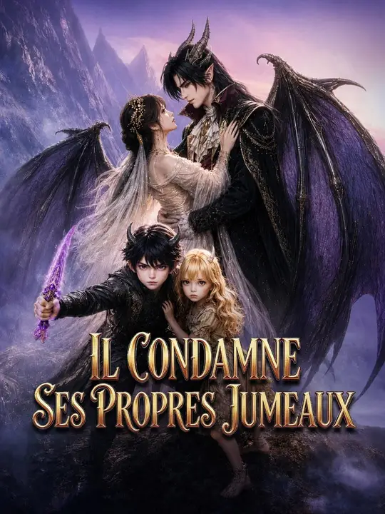 Il condamne ses propres jumeaux