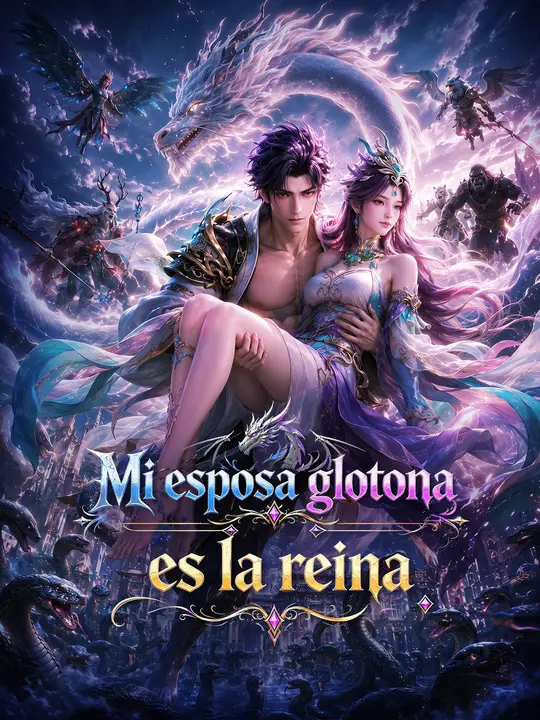 Mi esposa glotona es la reina