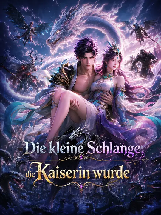 Die kleine Schlange, die Kaiserin wurde