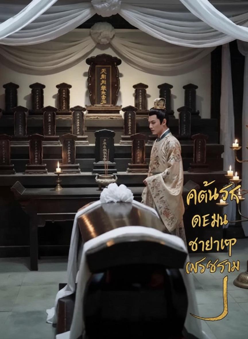 แค้นรักเกิดใหม่ ชายาเทพสงคราม