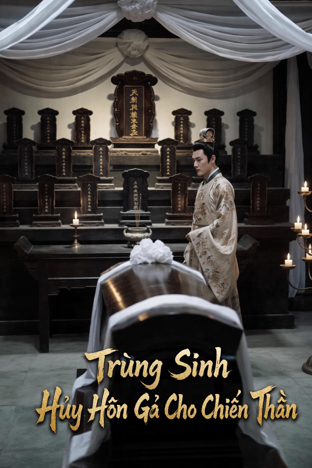 Trùng Sinh Hủy Hôn Gả Cho Chiến Thần