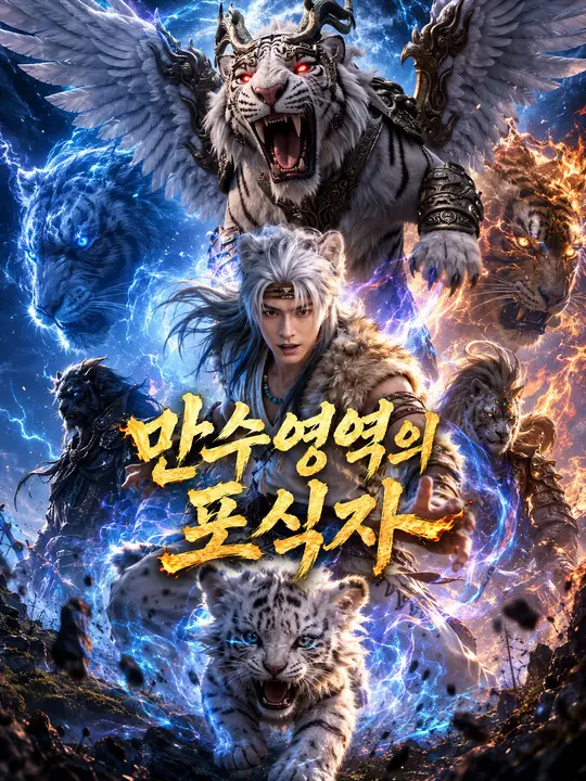 만수영역의 포식자