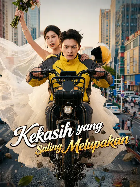 Kekasih yang Saling Melupakan