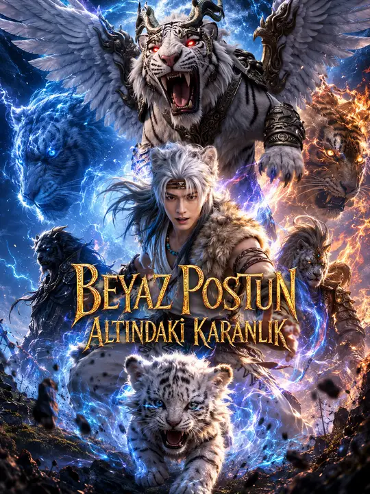 Beyaz Postun Altındaki Karanlık