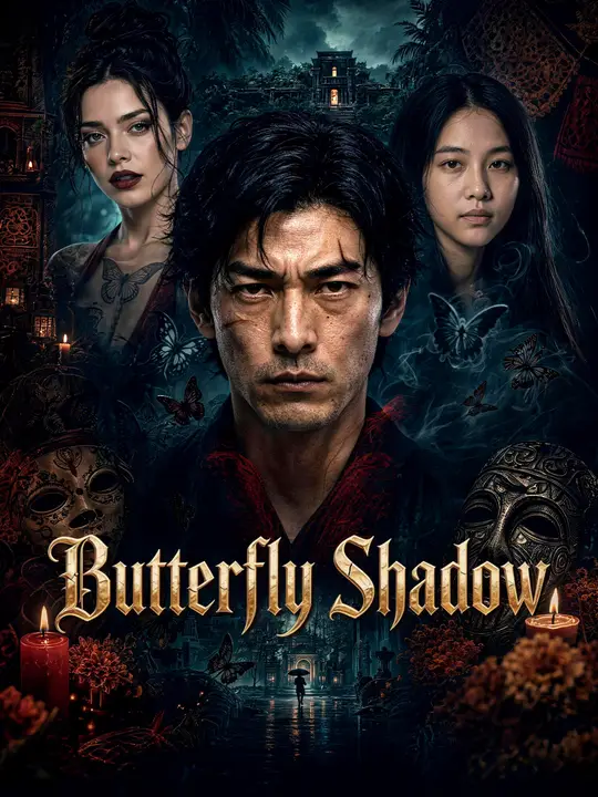 Butterfly Shadow
