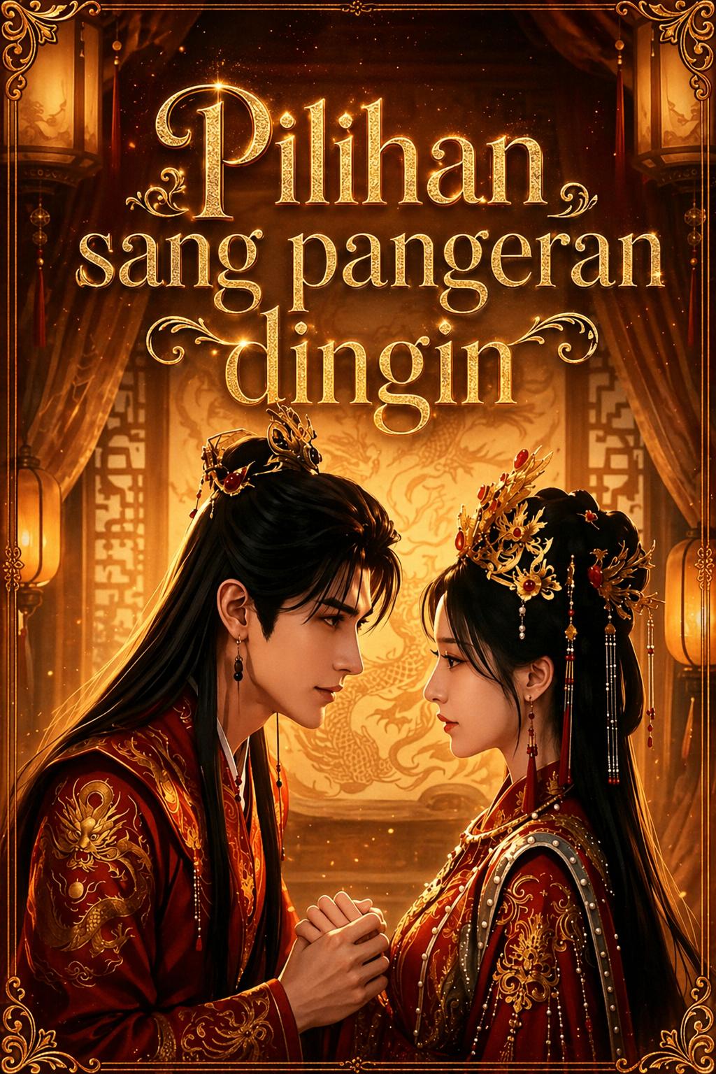 Pilihan sang pangeran dingin
