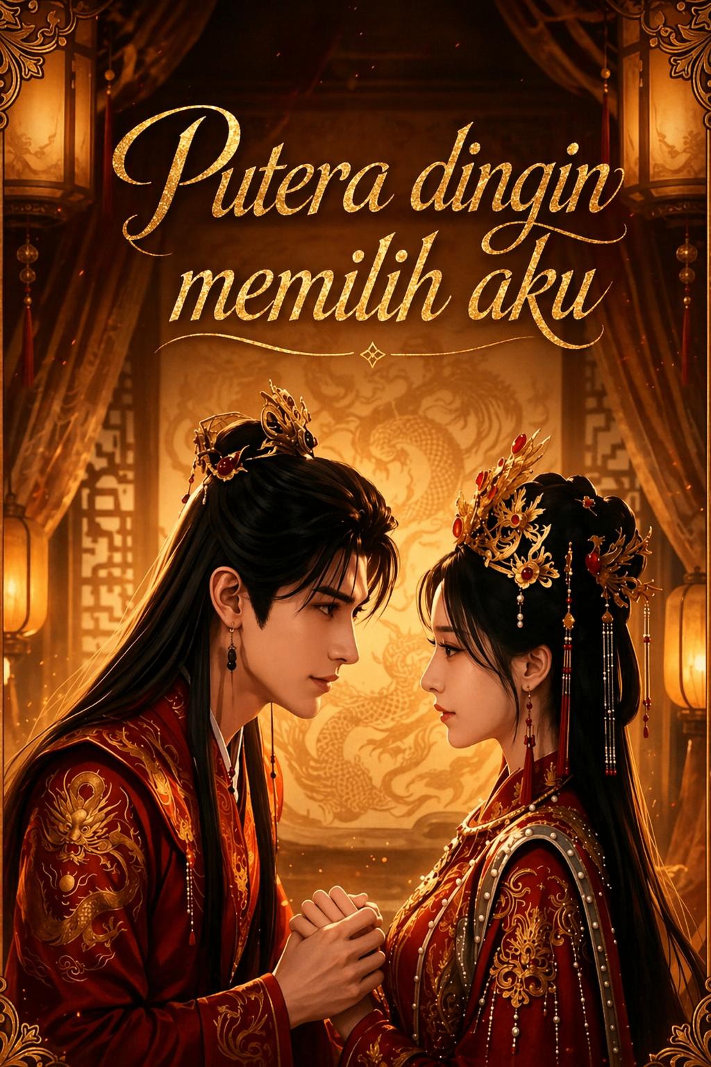 Putera dingin memilih aku