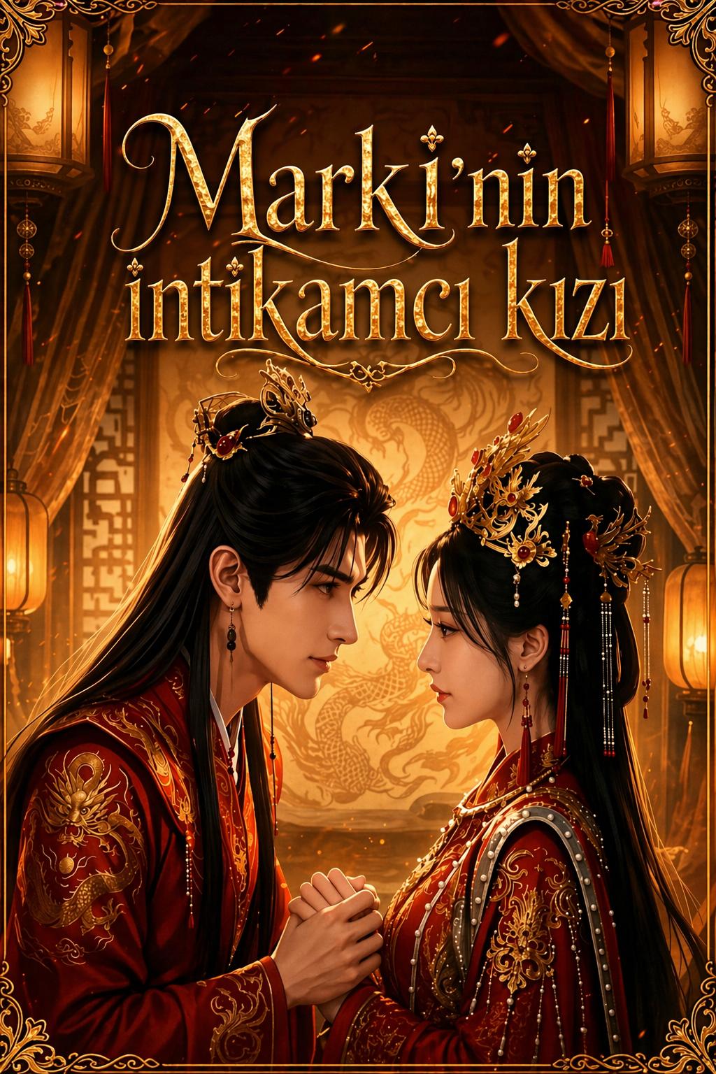 Marki'nin intikamcı kızı