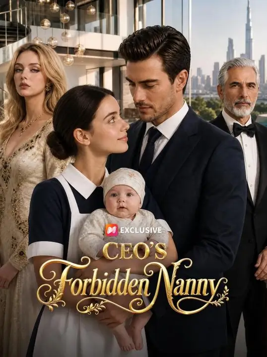CEO's Forbidden Nanny