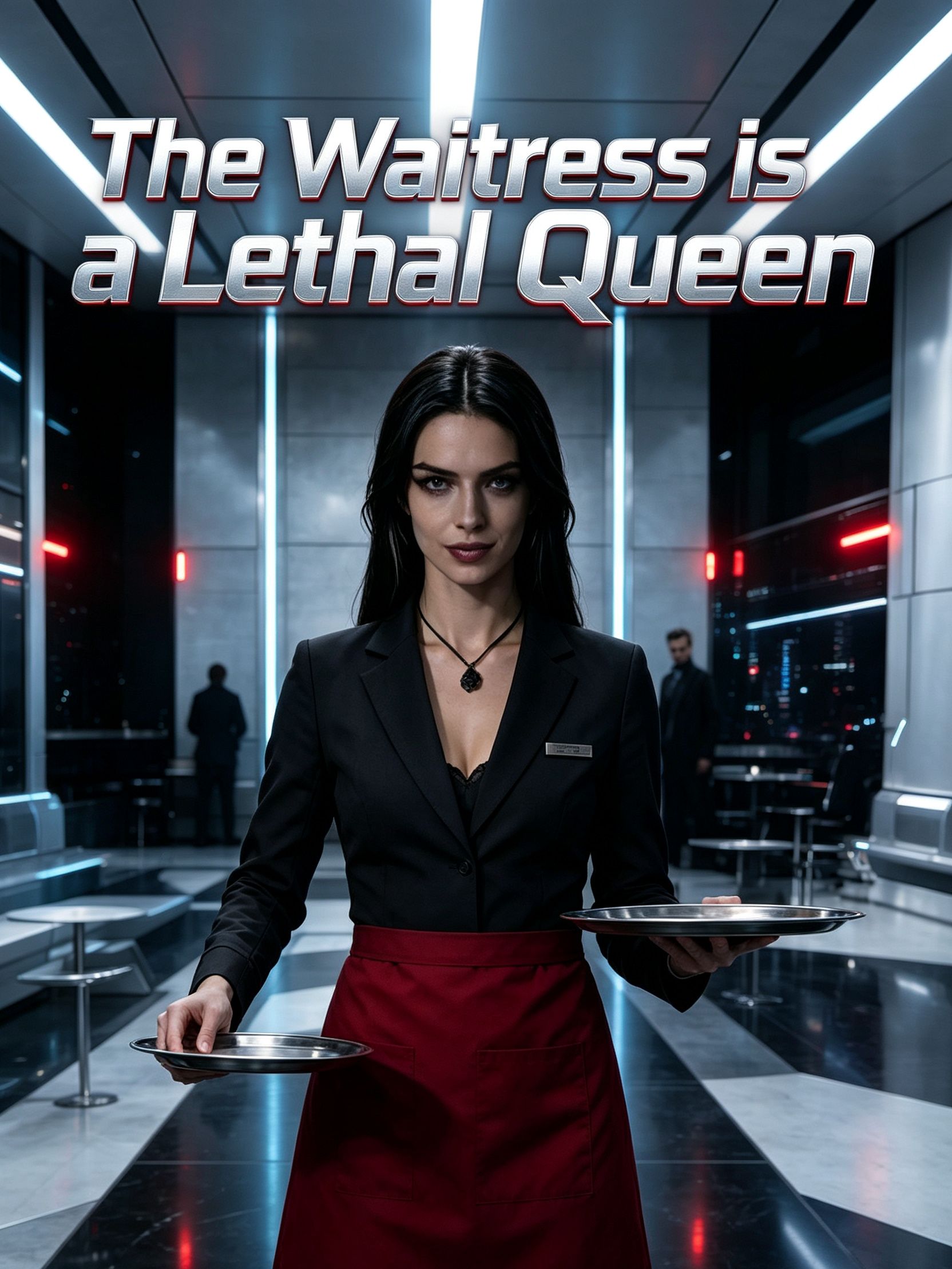 Lethal Queen Undercover