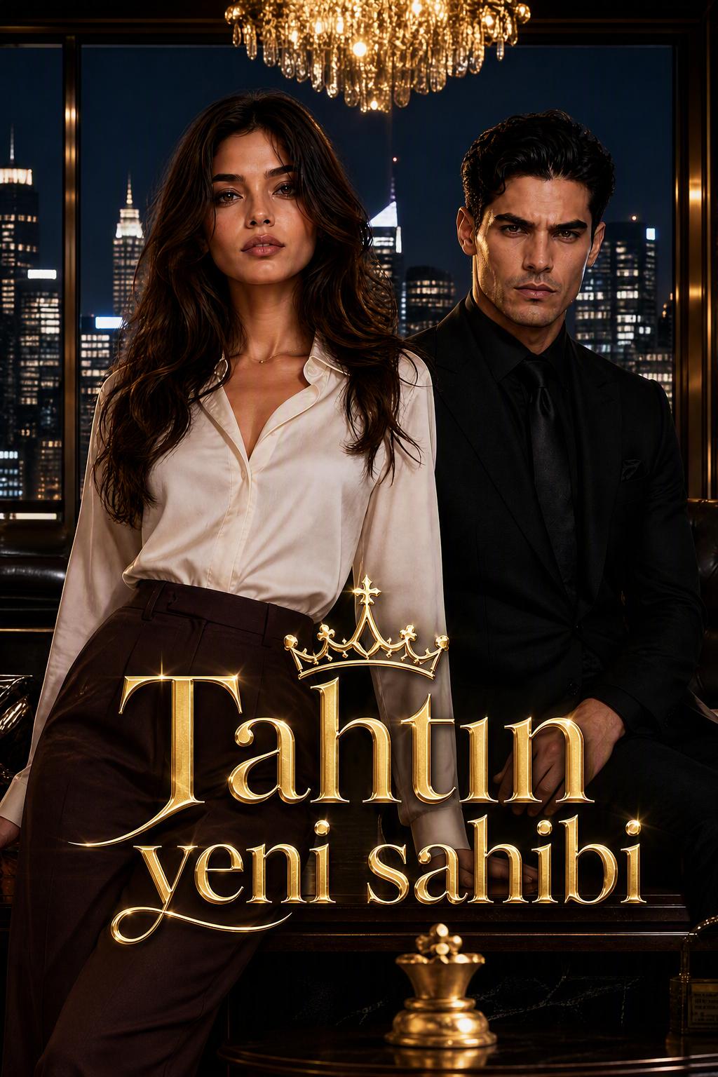 The Heiress Takes the Throne