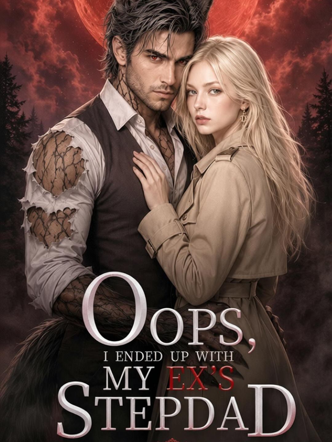 Oops, I ended up with my ex's stepdad