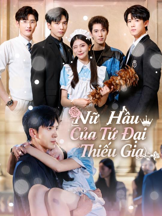 Nữ Hầu Của Tứ Đại Thiếu Gia