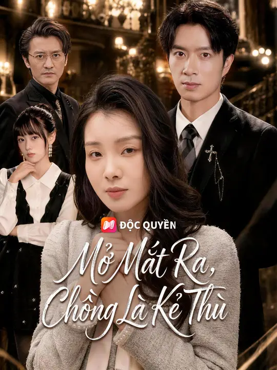 Mở Mắt Ra, Chồng Là Kẻ Thù
