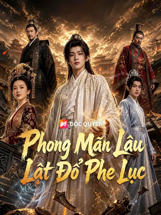Phong Mãn Lâu Lật Đổ Phe Lục
