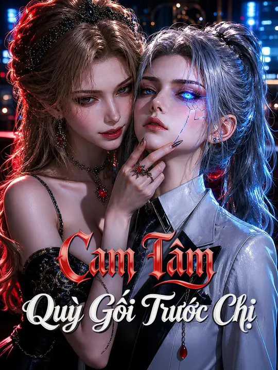 Cam Tâm Quỳ Gối Trước Chị