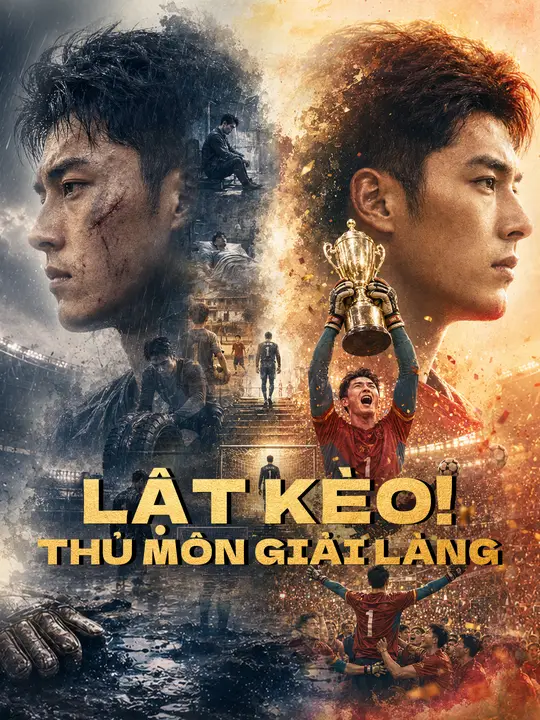 Lật Kèo! Thủ Môn Giải Làng
