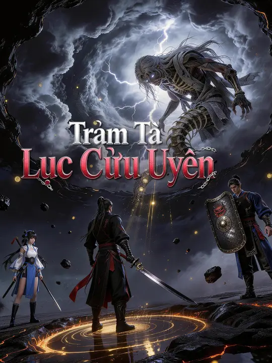 Trảm Tà Lục Cửu Uyên