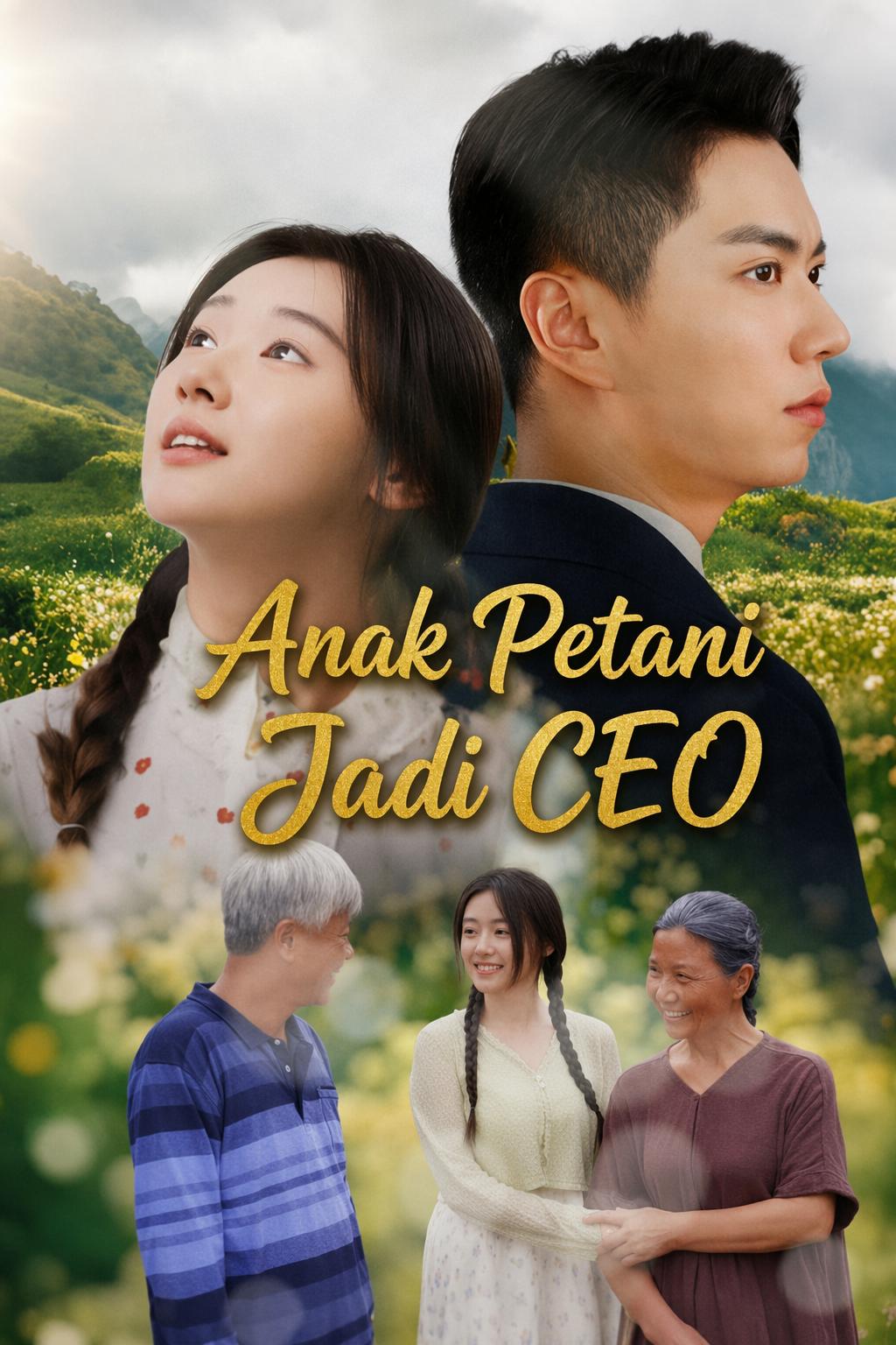 Anak Petani Jadi CEO