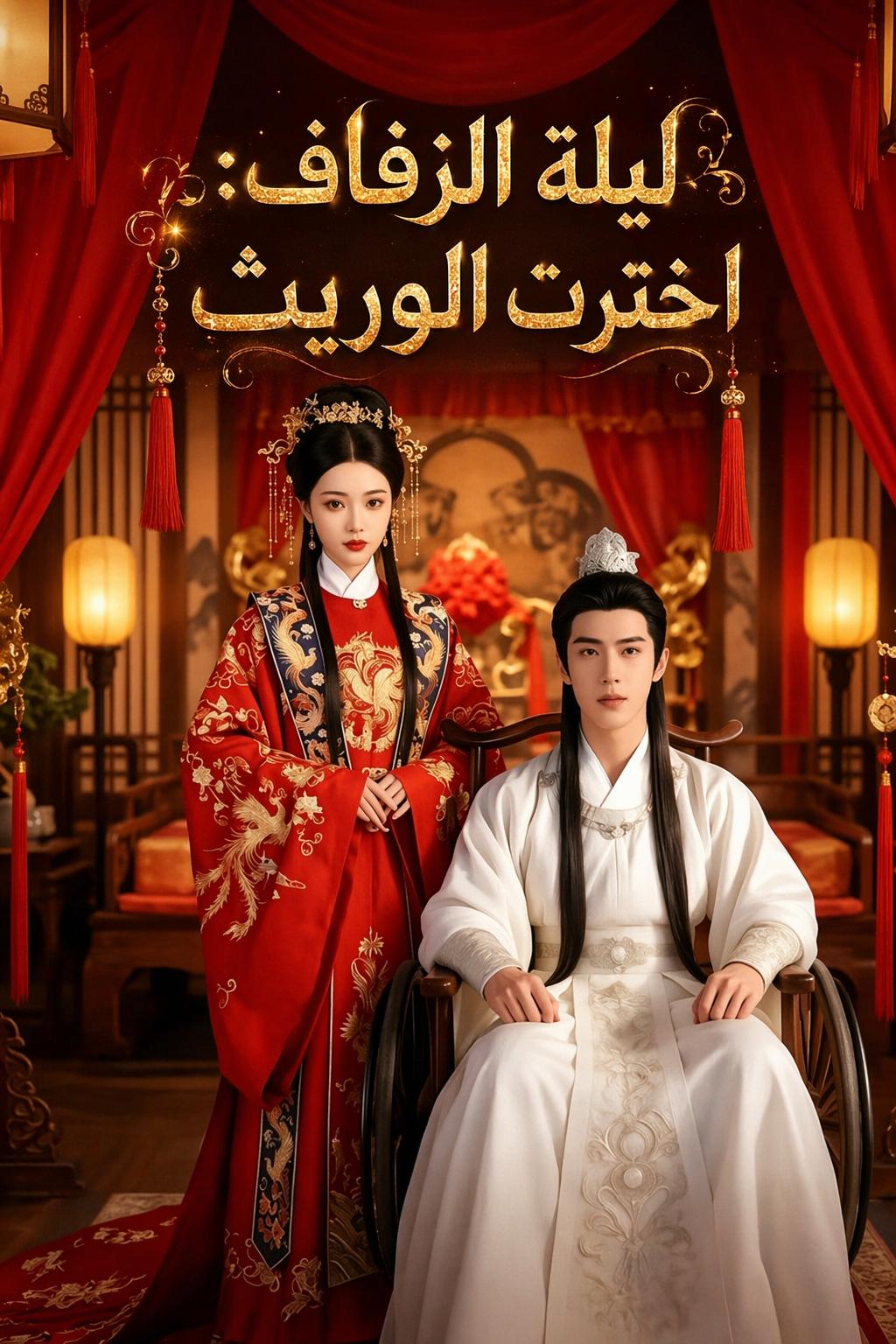 ليلة الزفاف: اخترت الوريث