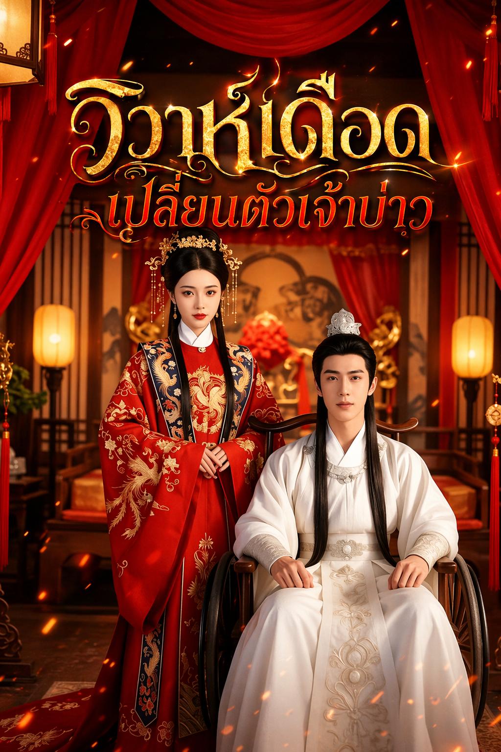 วิวาห์เดือด เปลี่ยนตัวเจ้าบ่าว